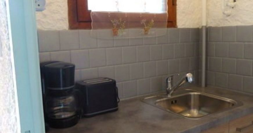 en location saisonnière Studio cabine Argeles Sur Mer