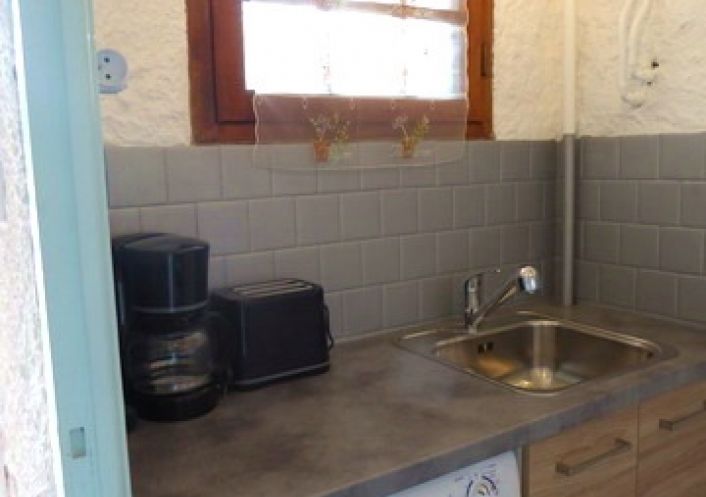for seasonal lettings Studio cabine Argeles Sur Mer