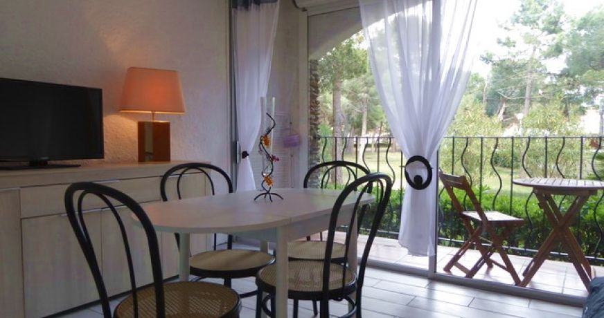 en location saisonnière Studio cabine Argeles Sur Mer