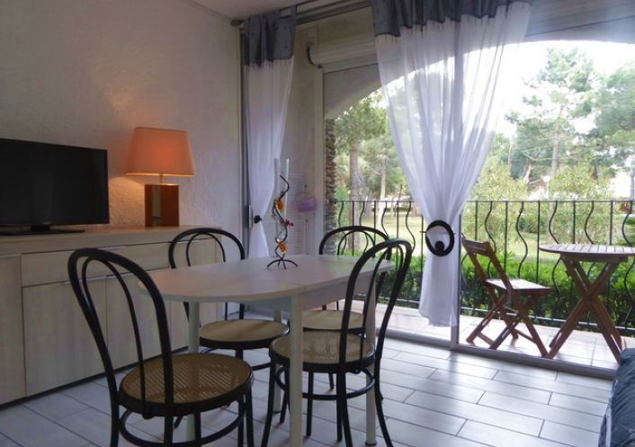 for seasonal lettings Studio cabine Argeles Sur Mer