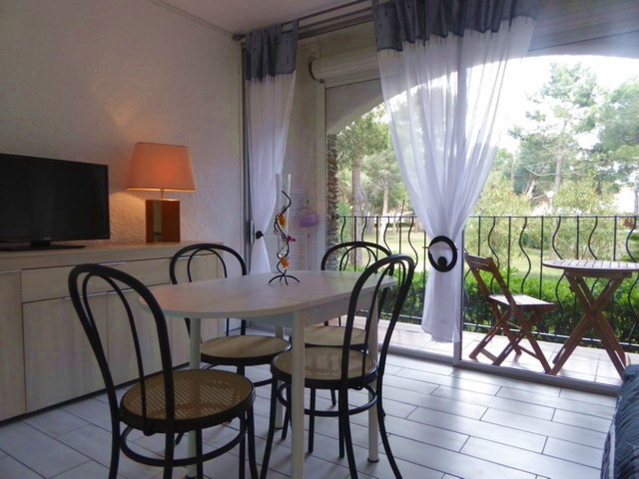 en location saisonnière Studio cabine Argeles Sur Mer - Photo 5