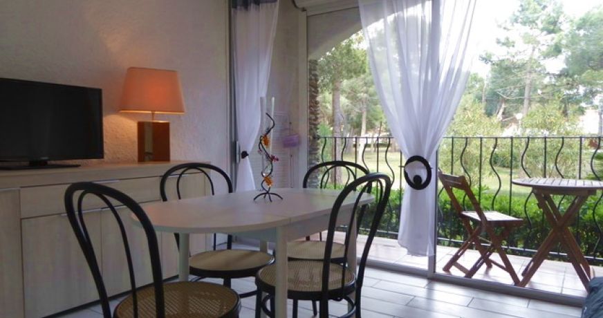 en location saisonnière Studio cabine Argeles Sur Mer