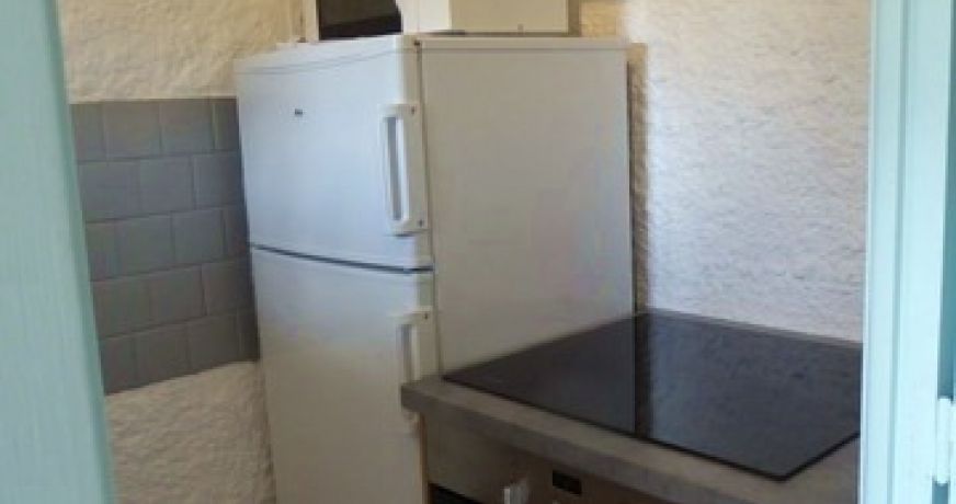 en location saisonnière Studio cabine Argeles Sur Mer