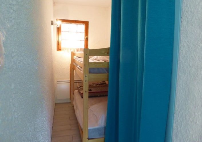en location saisonnière Studio cabine Argeles Sur Mer