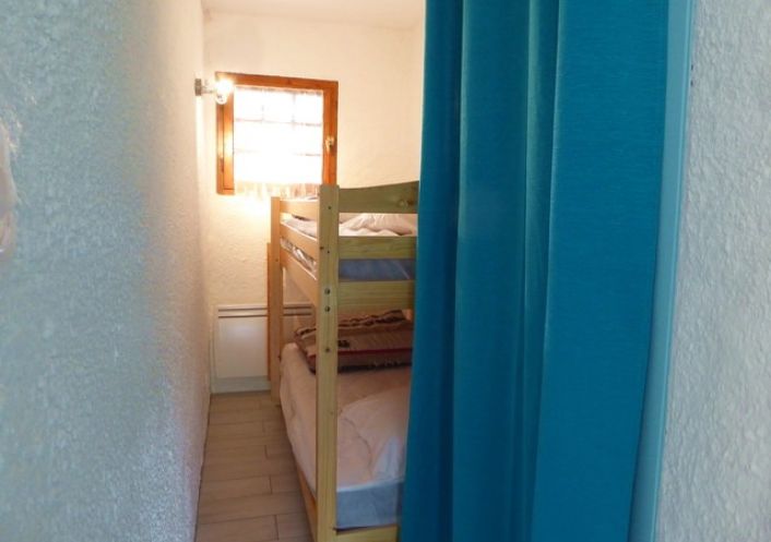 for seasonal lettings Studio cabine Argeles Sur Mer