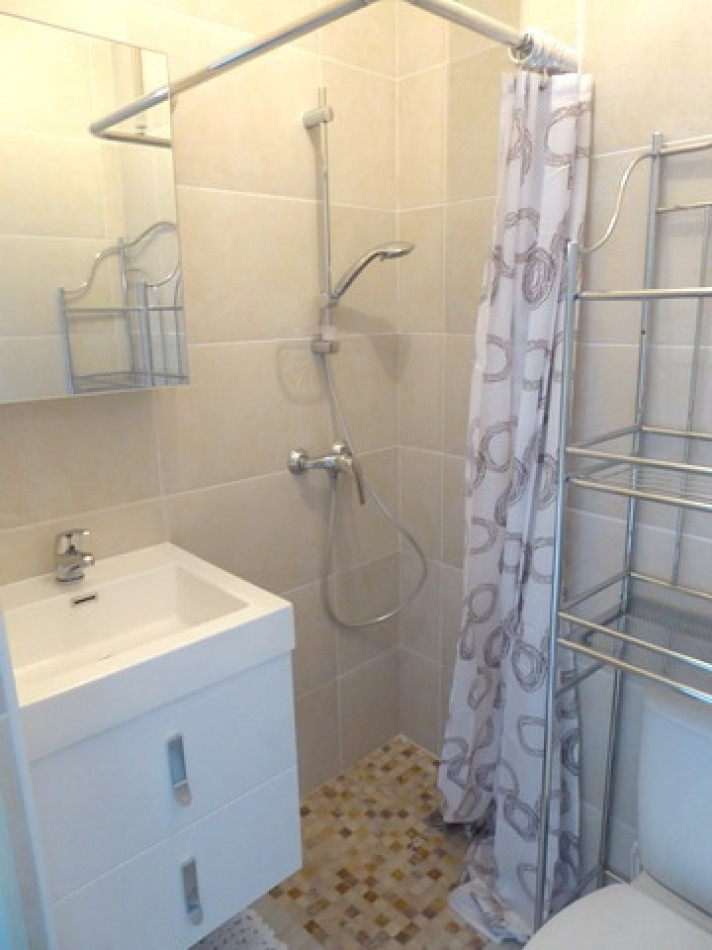 en location saisonnière Studio cabine Argeles Sur Mer - Photo 8