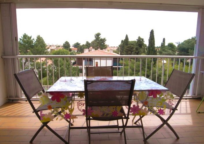 en location saisonnière Appartement Argeles Sur Mer