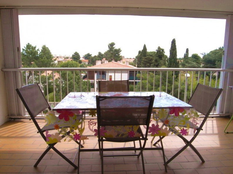 en location saisonnière Appartement Argeles Sur Mer - Photo 1
