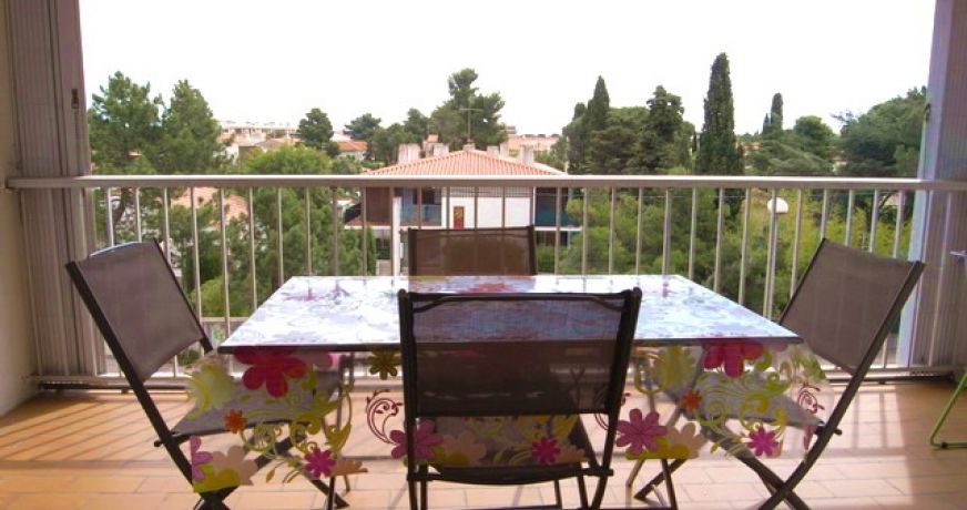 en location saisonnière Appartement Argeles Sur Mer