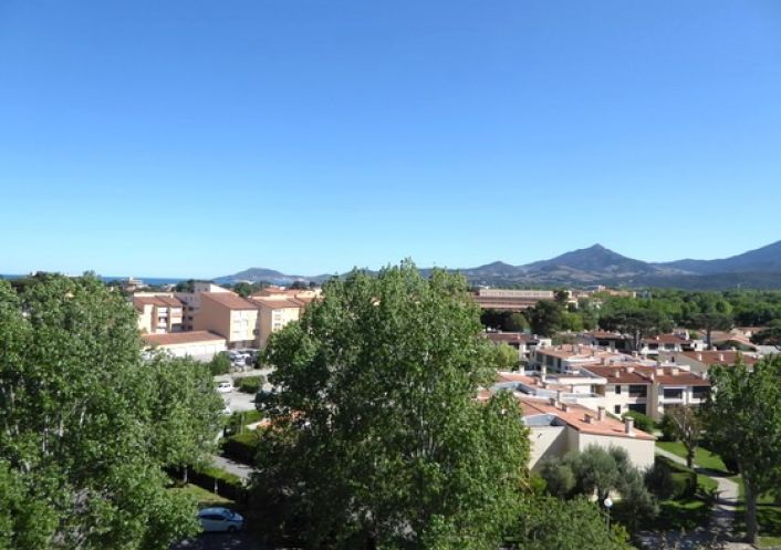 en location saisonnière Appartement Argeles Sur Mer