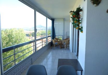 en location saisonnière Appartement Argeles Sur Mer