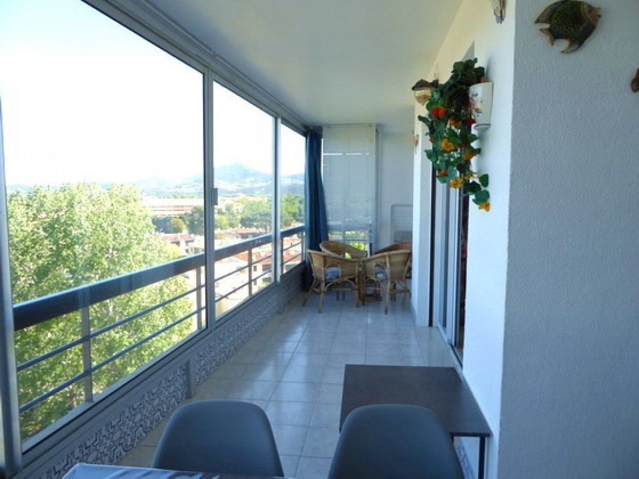 en location saisonnière Appartement Argeles Sur Mer - Photo 1