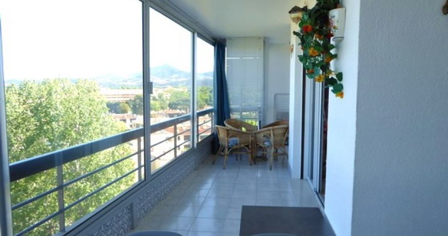 en location saisonnière Appartement Argeles Sur Mer