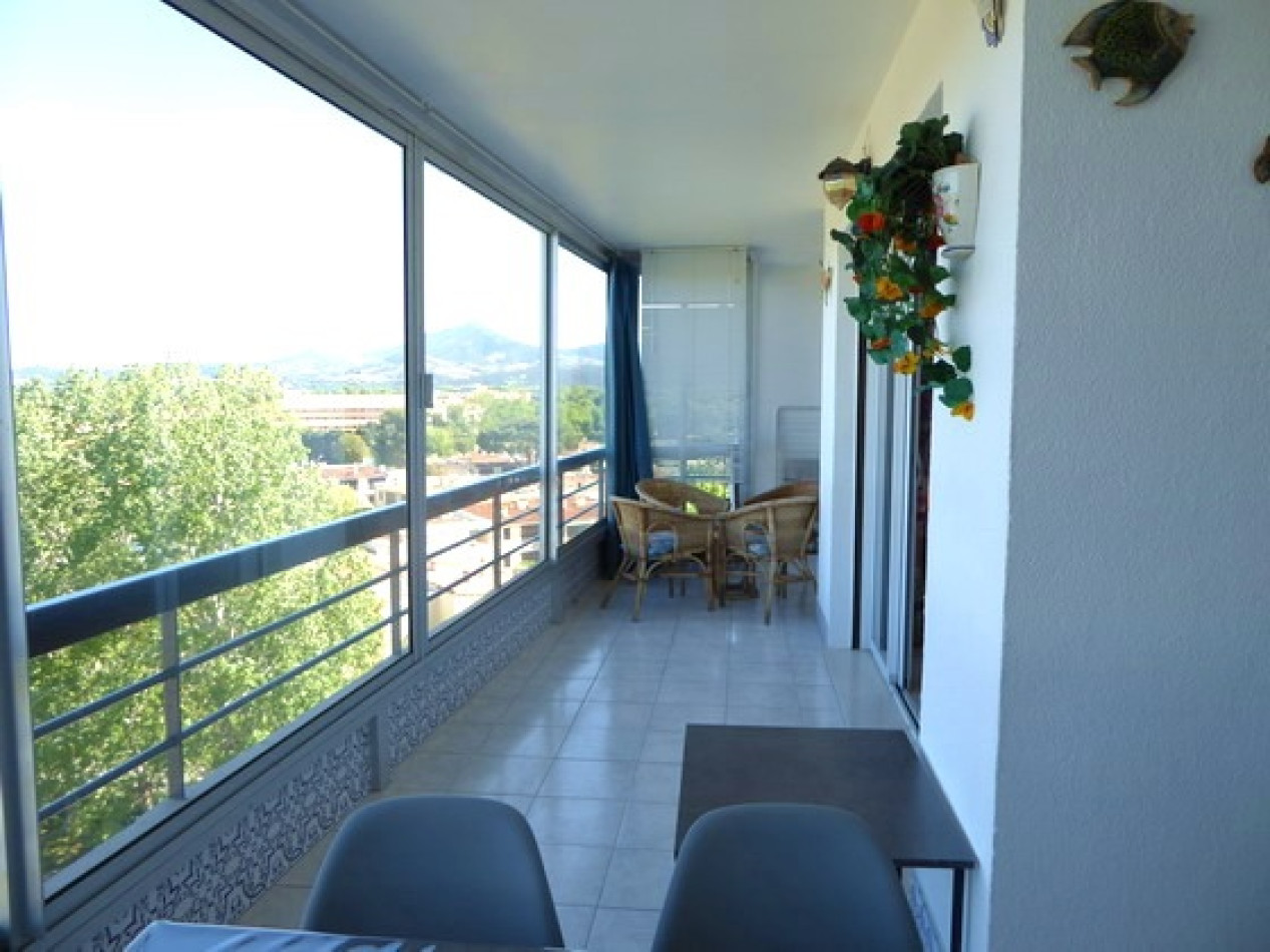 en location saisonnière Appartement Argeles Sur Mer - Photo 1