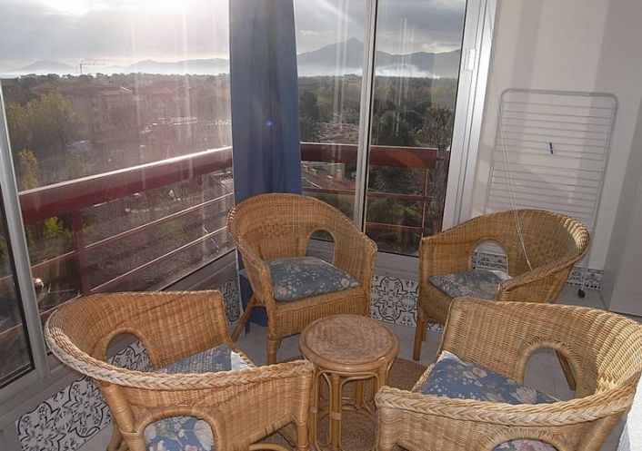 for seasonal lettings Appartement Argeles Sur Mer