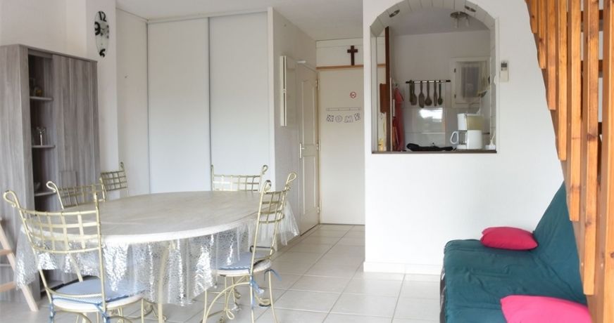 en location saisonnière Appartement Argeles Sur Mer