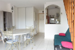 en location saisonnière Appartement Argeles Sur Mer