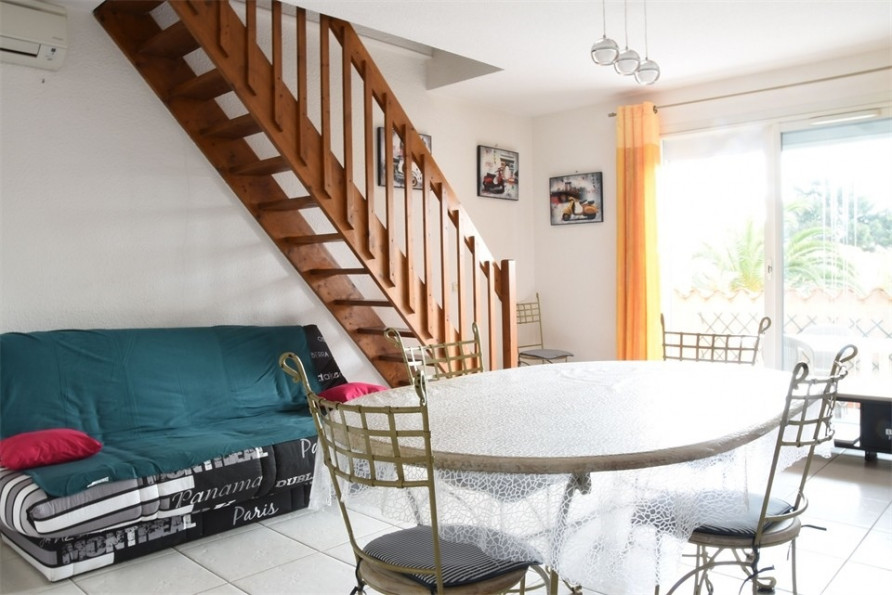 en location saisonnière Appartement Argeles Sur Mer - Photo 2