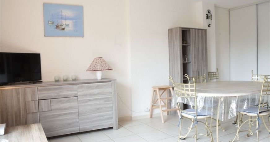 en location saisonnière Appartement Argeles Sur Mer