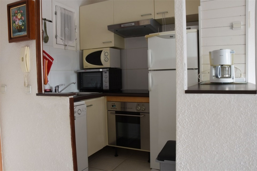 en location saisonnière Appartement Argeles Sur Mer - Photo 3