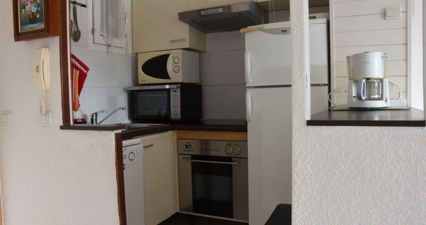 en location saisonnière Appartement Argeles Sur Mer