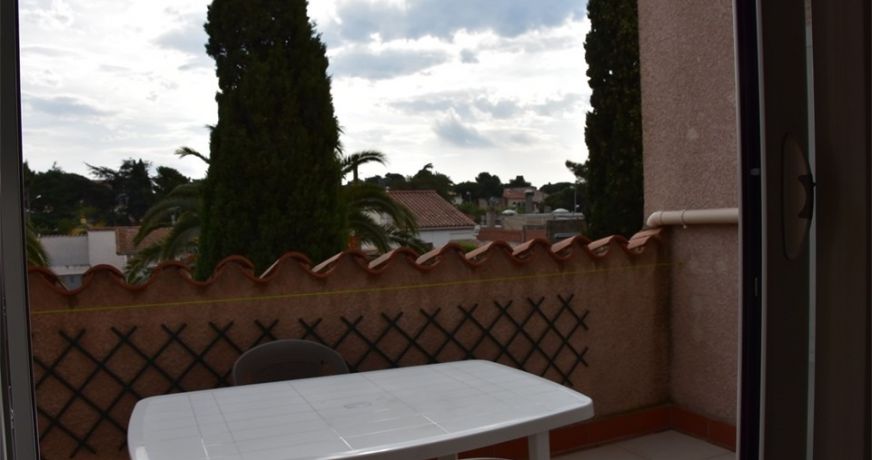 en location saisonnière Appartement Argeles Sur Mer