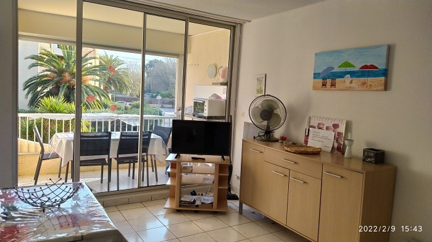 en location saisonnière Appartement Argeles Sur Mer - Photo 2