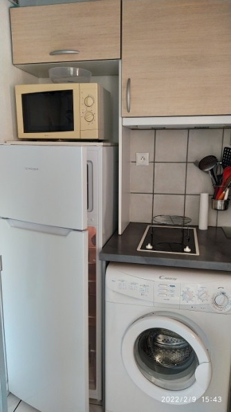 en location saisonnière Appartement Argeles Sur Mer - Photo 3