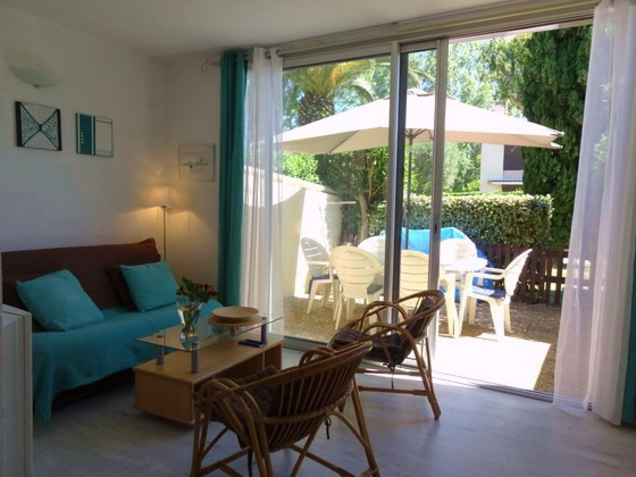 en location saisonnière Appartement Argeles Sur Mer - Photo 1