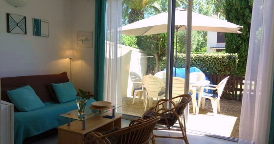 en location saisonnière Appartement Argeles Sur Mer