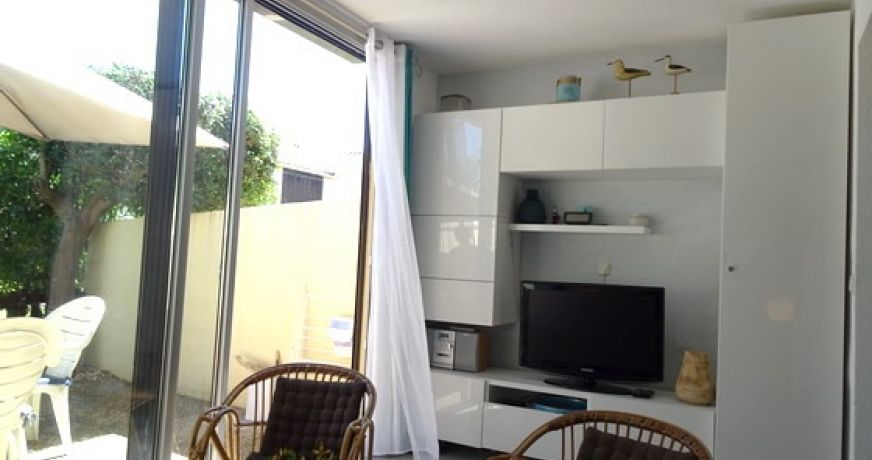 en location saisonnière Appartement Argeles Sur Mer