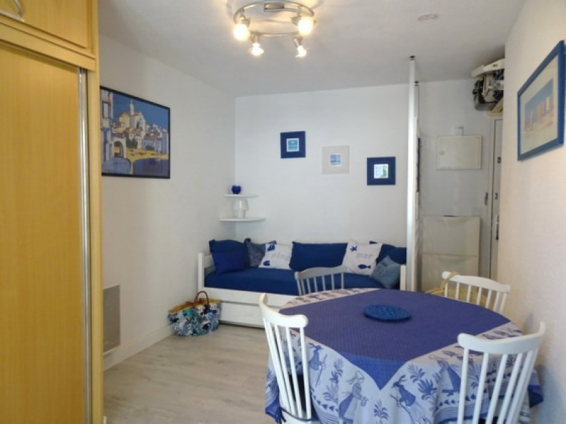 en location saisonnière Appartement Argeles Sur Mer - Photo 3