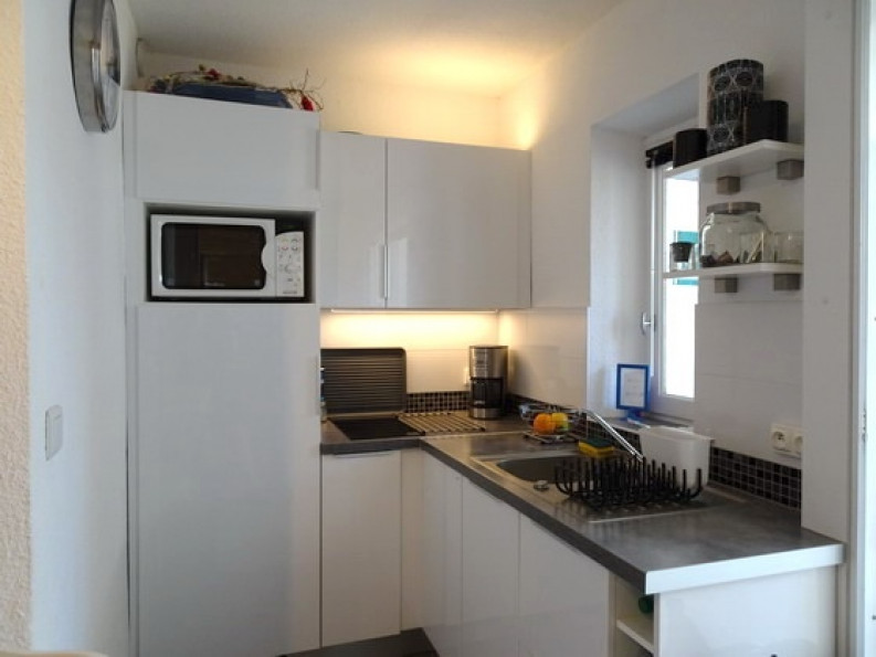 en location saisonnière Appartement Argeles Sur Mer - Photo 4