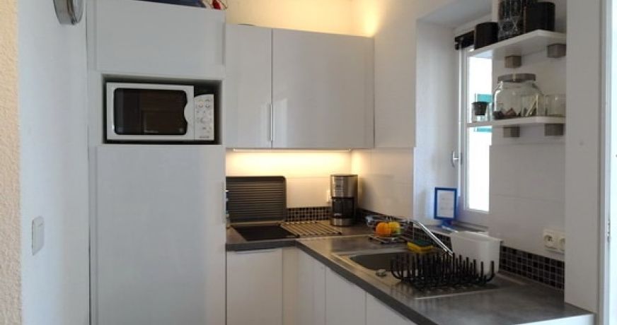 en location saisonnière Appartement Argeles Sur Mer