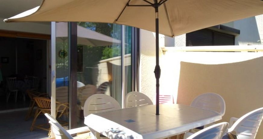 en location saisonnière Appartement Argeles Sur Mer