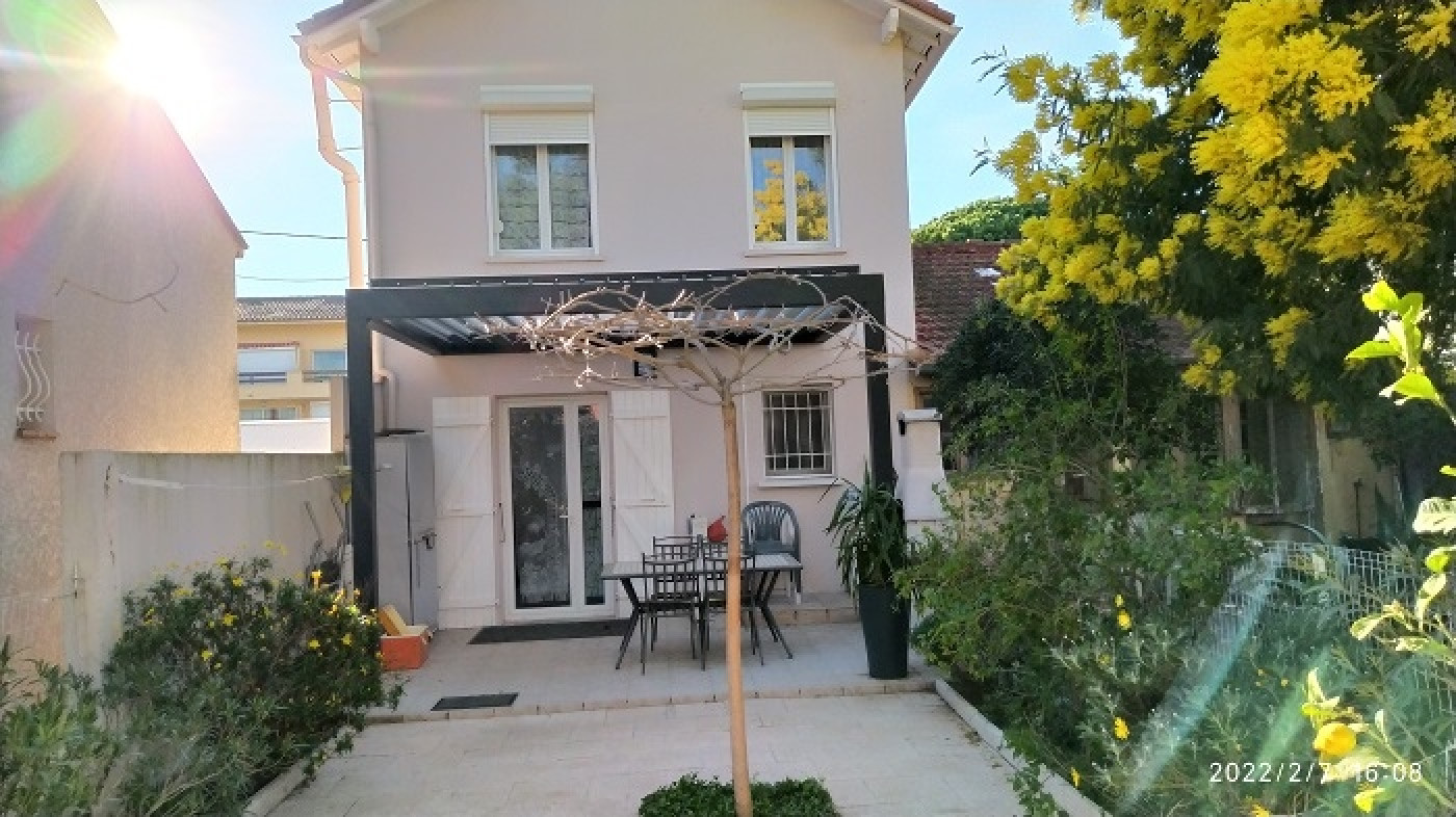 en location saisonnière Villa Argeles Sur Mer - Photo 1