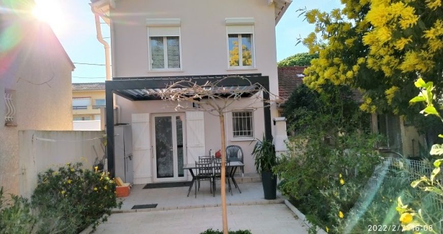 en location saisonnière Villa Argeles Sur Mer