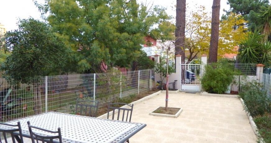 en location saisonnière Villa Argeles Sur Mer