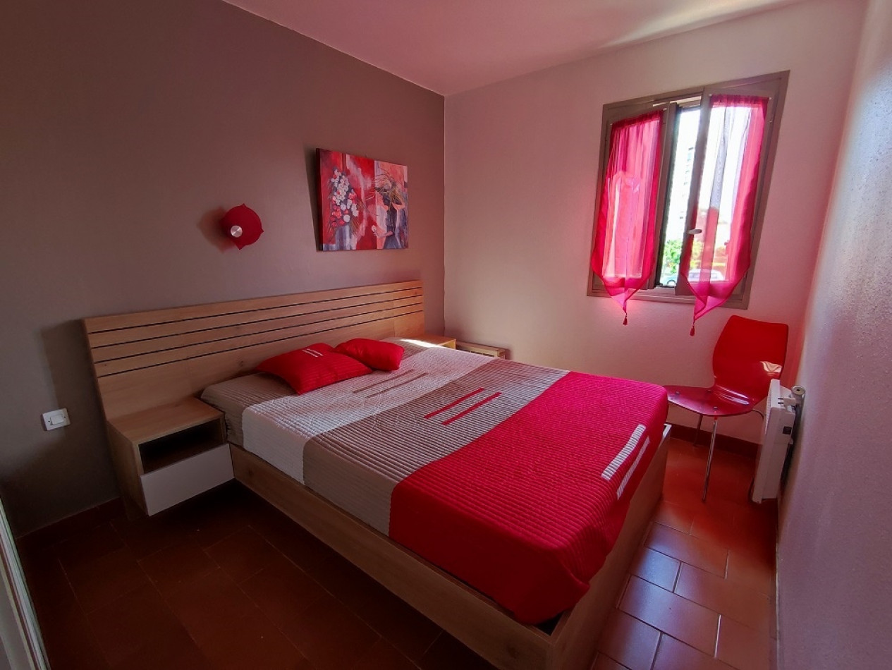 en location saisonnière Appartement Argeles Sur Mer - Photo 3