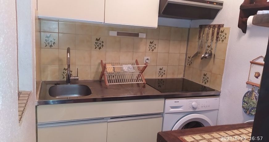 en location saisonnière Appartement Argeles Sur Mer
