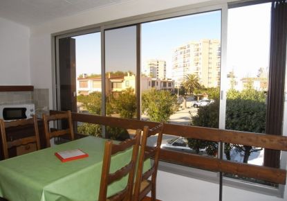 en location saisonnière Appartement Argeles Sur Mer