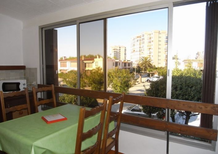 for seasonal lettings Appartement Argeles Sur Mer