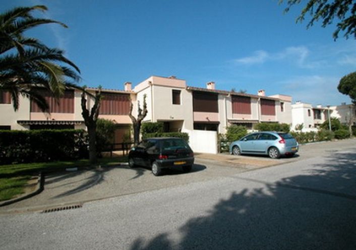 en location saisonnière Appartement Argeles Sur Mer