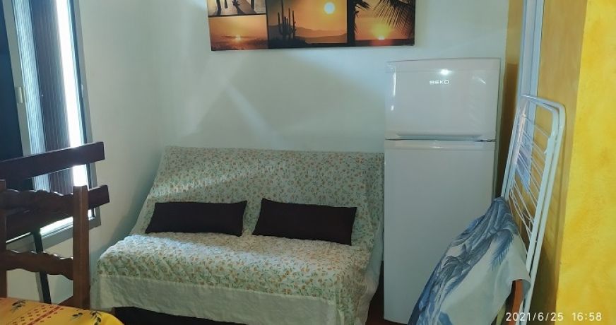 en location saisonnière Appartement Argeles Sur Mer