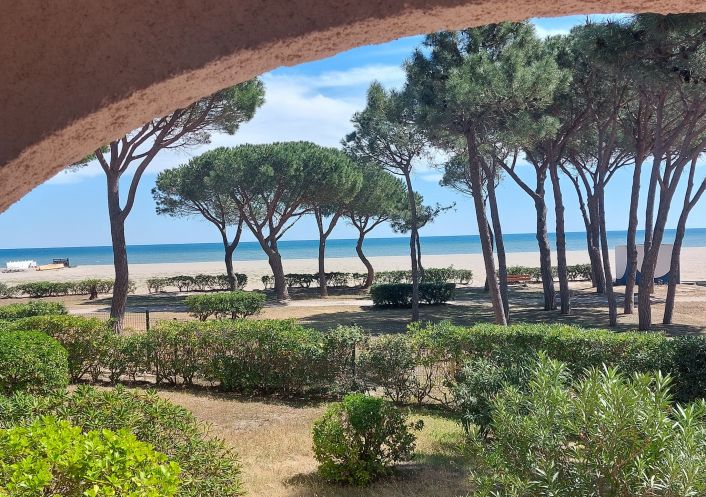 for seasonal lettings Appartement Argeles Sur Mer