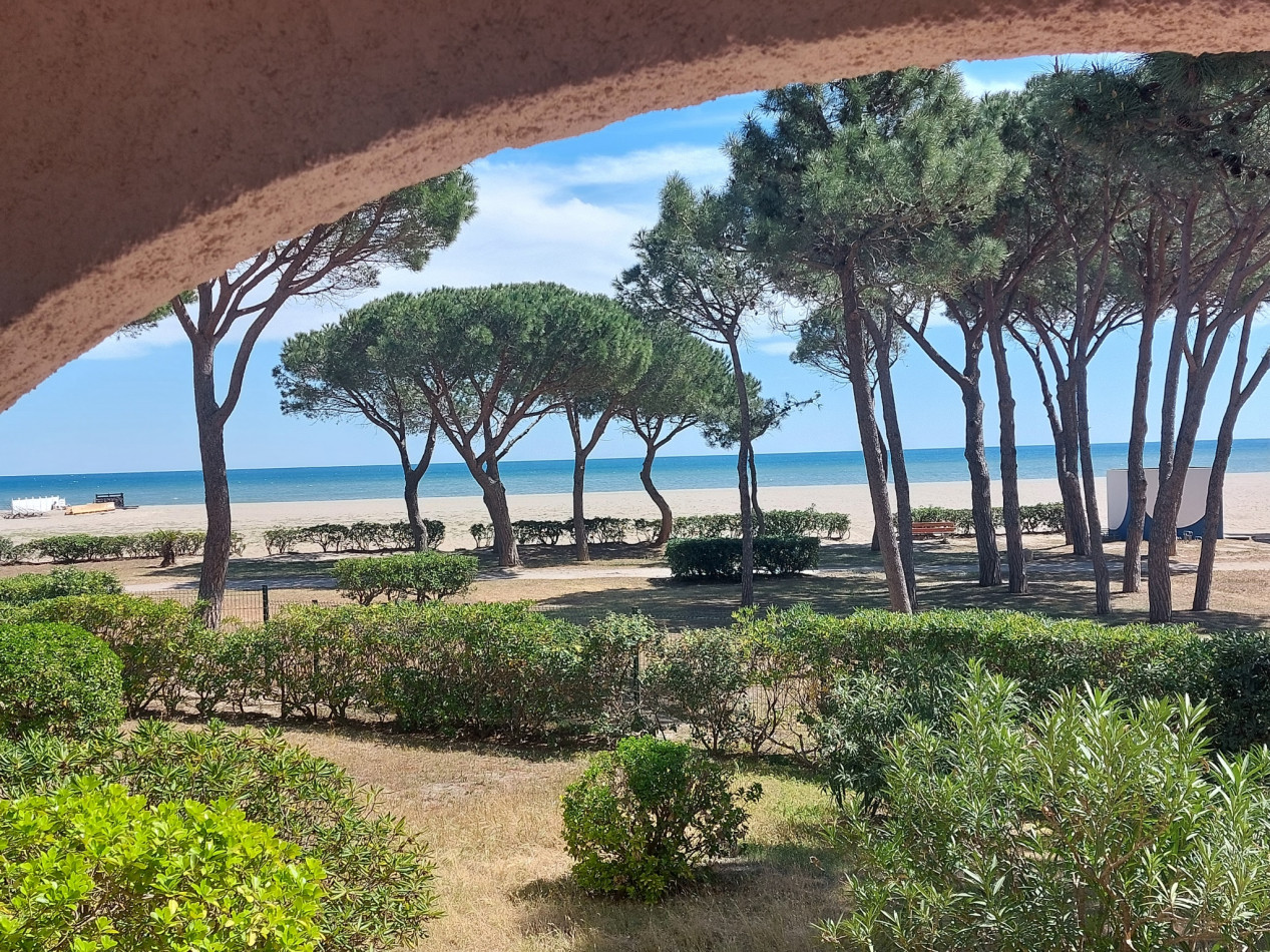en location saisonnière Appartement Argeles Sur Mer - Photo 1