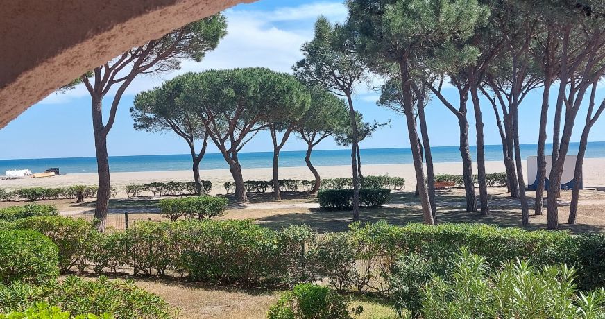 en location saisonnière Appartement Argeles Sur Mer
