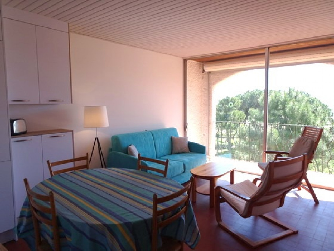 en location saisonnière Appartement Argeles Sur Mer - Photo 2
