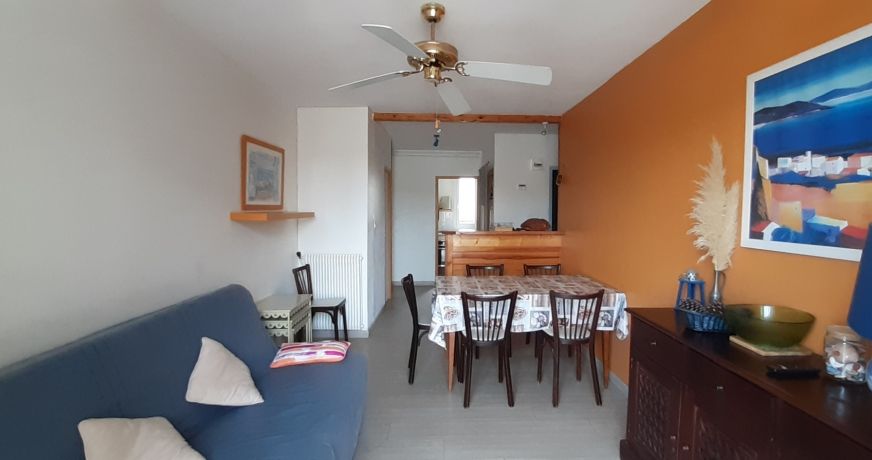 en location saisonnière Appartement Argeles Sur Mer