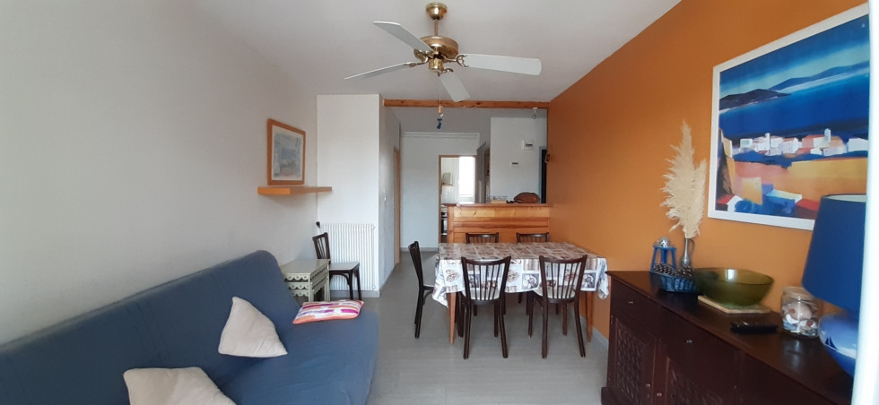 en location saisonnière Appartement Argeles Sur Mer - Photo 2